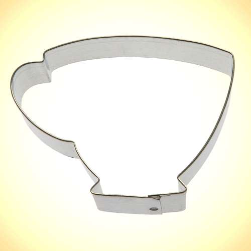 Tea Cup & Saucer Cookie Cutter